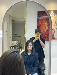 -YESIDO椰岛造型烫发染发