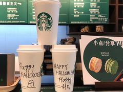 -星巴克(南京新百店)