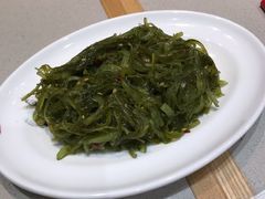 裙带菜-喜家德虾仁水饺(华强天虹店)