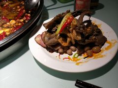 -捞的乐自助火锅(通江店)