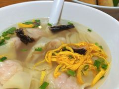 招牌鲜虾小馄饨-苏小柳手工点心(人民广场分院)