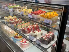 -巴黎优朵烘焙馆(菱角湖壹号店)