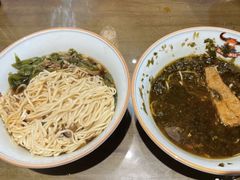 辣椒炒肉面-津市刘聋子粉馆岳阳总店