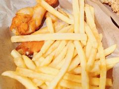 -肯德基(庄士敦道店)