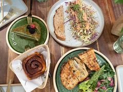 -O'mills Sourdough Bakery&Bistro(永嘉路店)