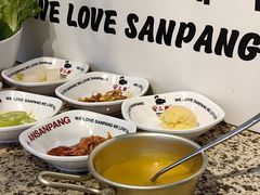 南瓜粥-安又胖韩国烤肉(美罗城店)