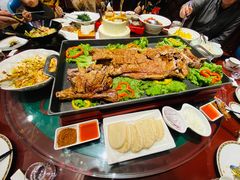 -九十九顶毡房(阜石路店)