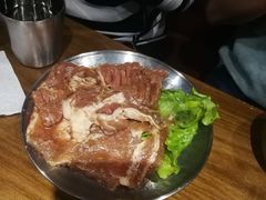 -·缸桶屋·韩式牛肋条自助烤肉(西湖D11店)