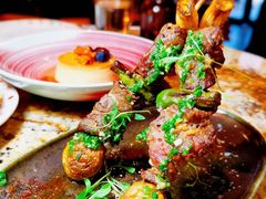 -BROWNSTONE布朗石西班牙餐厅(富城店)