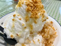 -鞠婆婆•绵绵冰•凉糕•手工冰粉(苏稽一店)