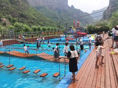 -河南宝泉旅游区