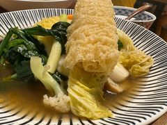 -漫蔬•台北蔬食小馆VEGGIEBOIL(朝晖店)