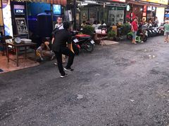 -拉威海鲜市场