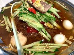 -七八冷面·延边朝鲜族美食(圣熙八号店)