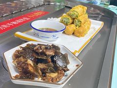 -新味都博山菜