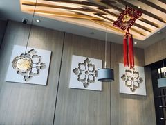 大堂-秦香阁·西北家常菜(徐汇日月光中心店)