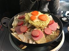 -炙韩料理·部队锅专门店