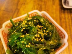 芝麻海草-米彩料理(西丽店)