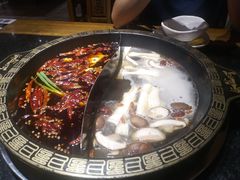 -纸盐河码头火锅(十八梯店)