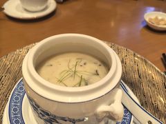 -广州富力君悦大酒店空中花园