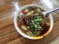 肉丸糊辣汤-老字号贾家肉丸糊辣汤(光明巷店)
