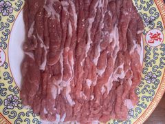 -惠丰涮肉馆|炭火铜锅·手工水饺(德宝新园店)