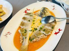 肉汁蒸小黄鱼-小炳胜(卓悦中心店)