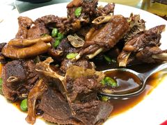 -金典银峰老鹅馆·昆山菜(亭林公园店)