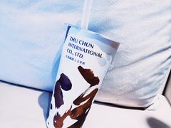 荔枝乌龙蜜-注春·荞麦奶茶(新天地旗舰店)
