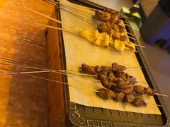 -喝丢一只鞋海鲜烧烤·海肠捞饭(东关街店)