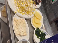 -周师兄大刀腰片火锅(解放碑总店)