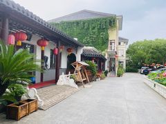 -龚家花园农家乐休闲别墅