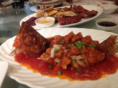 桂鱼-品悦酒店(三林古镇店)