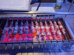 -很久以前羊肉串(打浦路店)