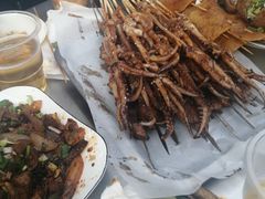 -正宁路小吃夜市