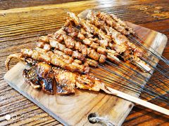 -串大叔炭火烤串·鸡西大冷面刀削面(总店)