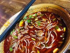 -韩城古城美食街