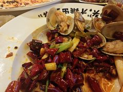 -喝丢一只鞋海鲜烧烤·海肠捞饭(东关街店)