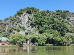 -星湖旅游景区七星岩