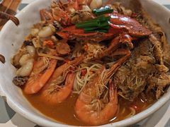 -十面欢腾·海鲜面·台式Bistro(长乐路店)