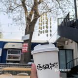📌梧桐树下的咖啡☕｜不光香还超级浪漫