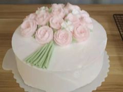 -star party cake创意网红生日蛋糕(北碚店)