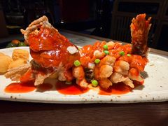 -吴越荣记苏州菜·松鼠桂鱼100%活鱼现做(月光码头店)