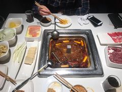 -海底捞火锅(河东万达广场店)