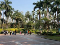 -广州珠江公园