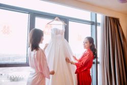 -Lisamoon礼慕纱婚纱礼服高级定制