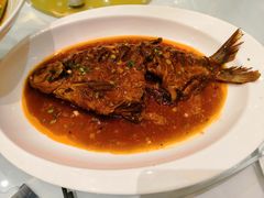 武昌鱼-双湖宴·湖北菜(文化路店)