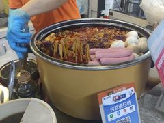 -安徽阜阳卷馍(西单店)