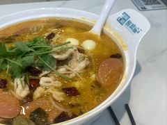 -嘟嘟红唇老坛酸菜鱼(九洲店)