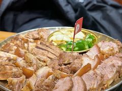 -吴氏包饭·传统民俗料理(延大学府店)